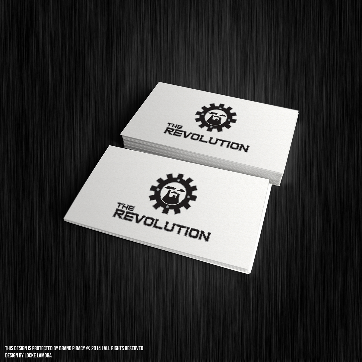 Logo Design by Senpachie for this project | Design #4556200