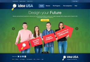 Web Design by Silverclouding for this project | Design: #1348020