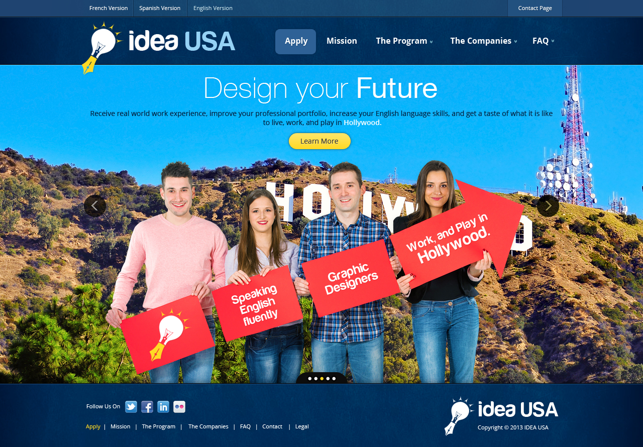 Web Design by Silverclouding for this project | Design #1348032