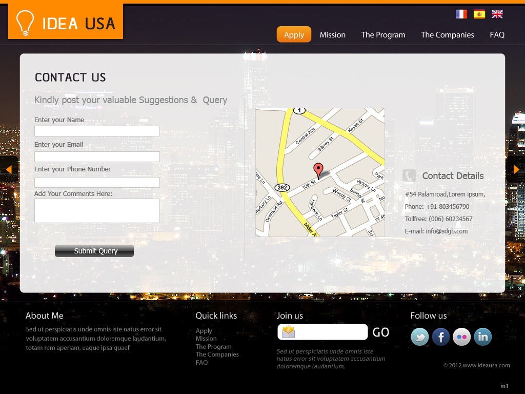 Web Design by pb for this project | Design #1290360