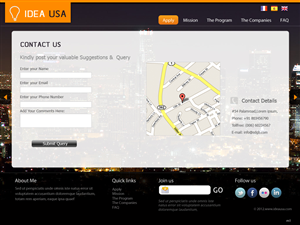 Web Design by pb for this project | Design: #1290360