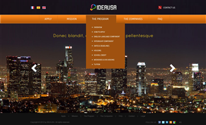 Web Design by pb for this project | Design: #1290361