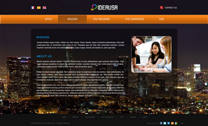Web Design by pb for this project | Design: #1290363