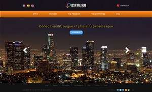 Web Design by pb for this project | Design: #1290366