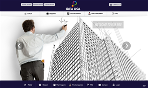 Web Design by pb for this project | Design: #1297124