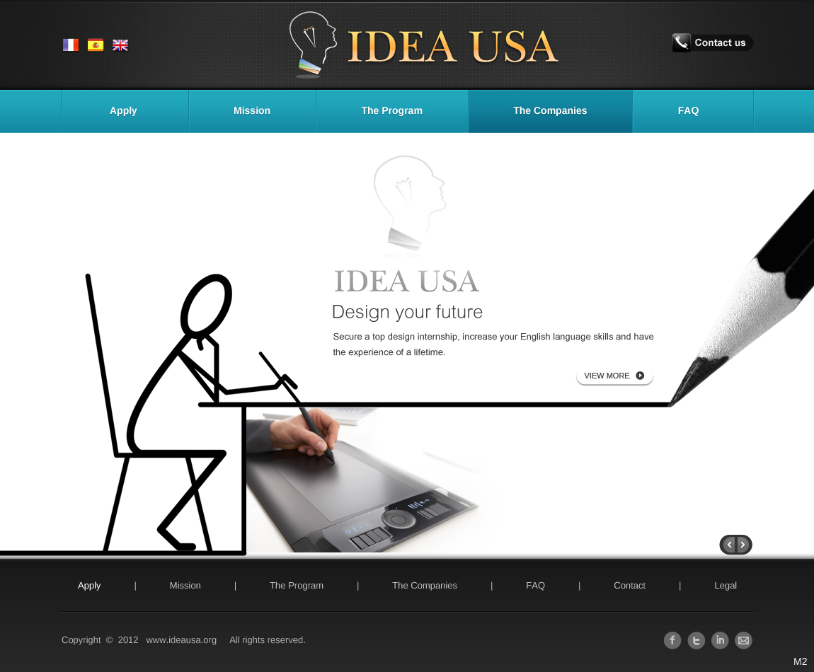 Web Design by pb for this project | Design #1343746