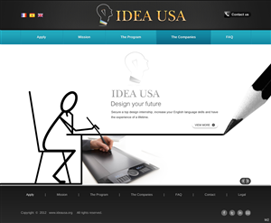 Web Design by pb for this project | Design: #1343746