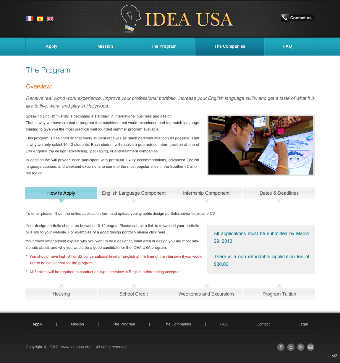 Web Design by pb for this project | Design #1343748