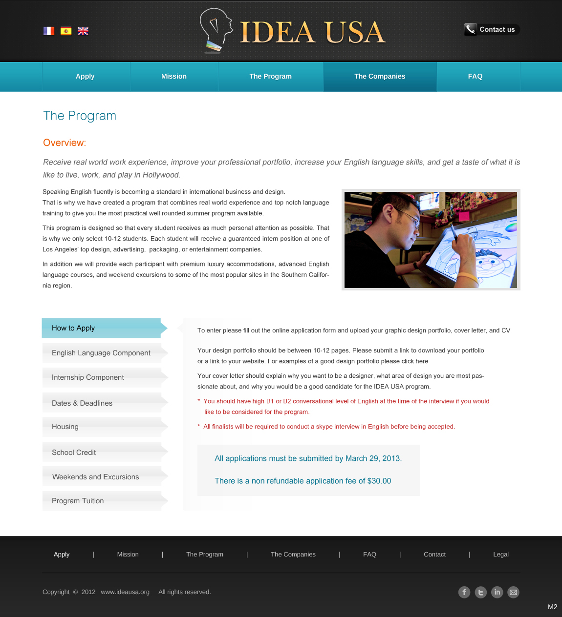 Web Design by pb for this project | Design #1357263