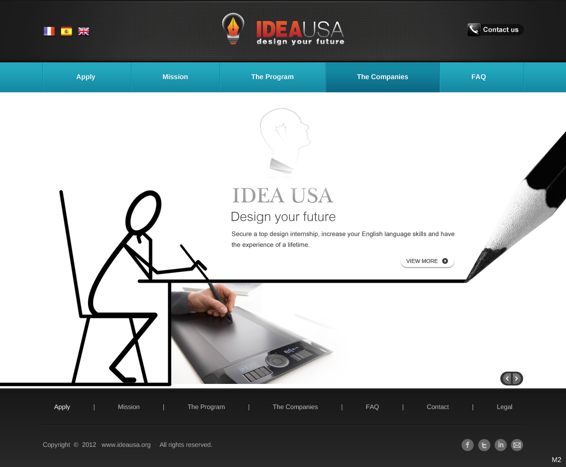 Web Design by pb for this project | Design: #1362499