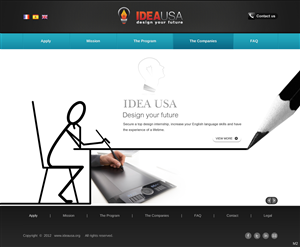 Web Design by pb for this project | Design: #1362499