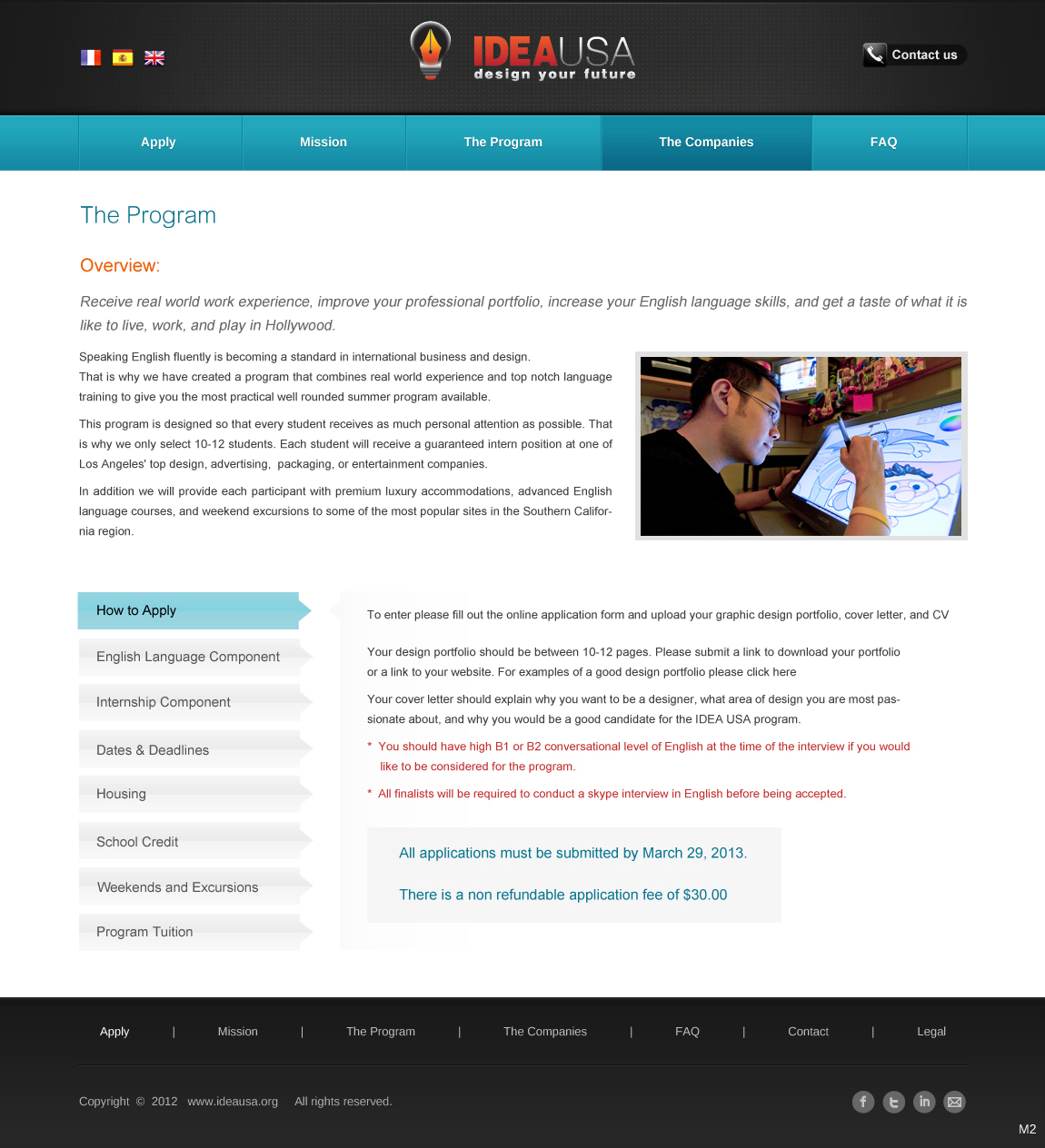 Web Design by pb for this project | Design #1362509