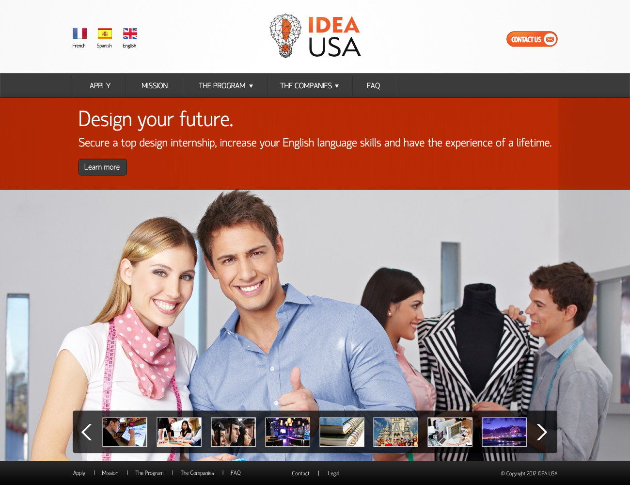 Web Design by OM for this project | Design #1295600