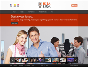 Web Design by OM for this project | Design: #1295600
