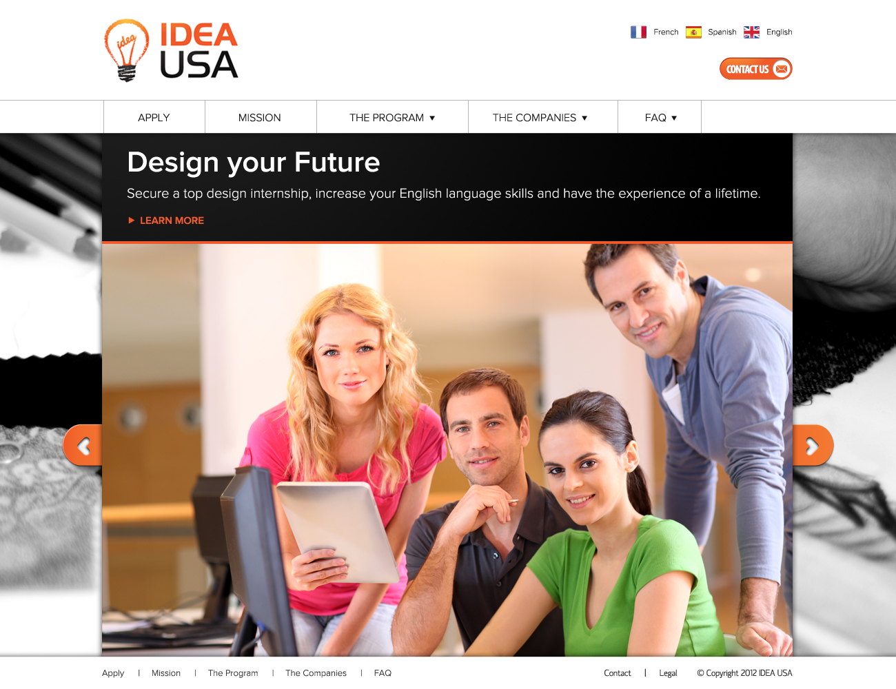 Web Design by OM for this project | Design #1298310