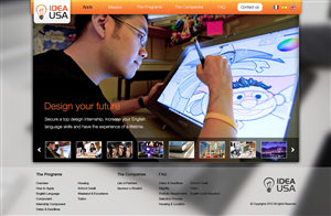Web Design by OM for this project | Design: #1301093