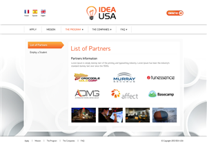 Web Design by OM for this project | Design: #1341546