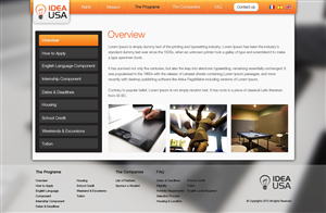 Web Design by OM for this project | Design: #1341608