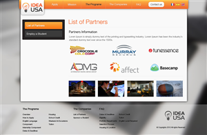 Web Design by OM for this project | Design: #1341618