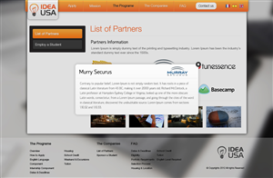 Web Design by OM for this project | Design: #1341622