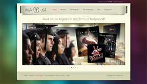 Web Design by Fuxxo Works for this project | Design: #1289913