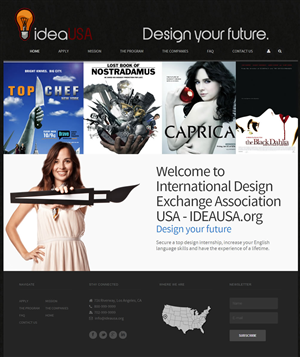 Web Design by Wordpress Webmaster for this project | Design: #1307371