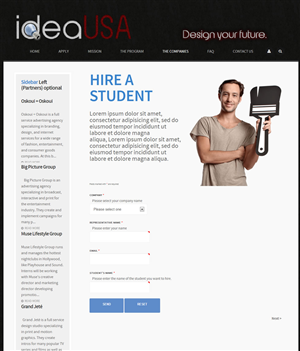 Web-Design von Wordpress Webmaster für dieses Projekt | Design #1342033