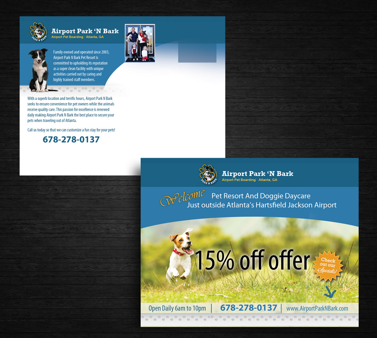 Diseño de Postal por uk para este proyecto | Diseño #4559278