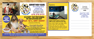 Postcard Design by Venus L. Penaflor for this project | Design #4554923
