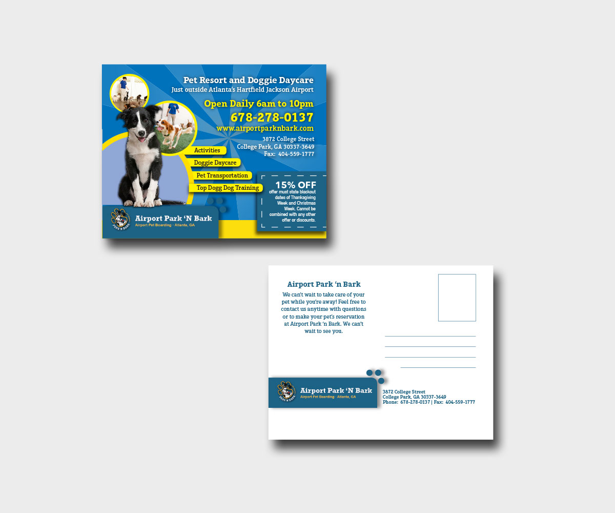 Diseño de Postal por mcoco para este proyecto | Diseño #4572818