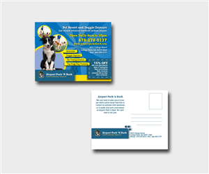 Postcard Design- 15% off | Postcard Design by mcoco