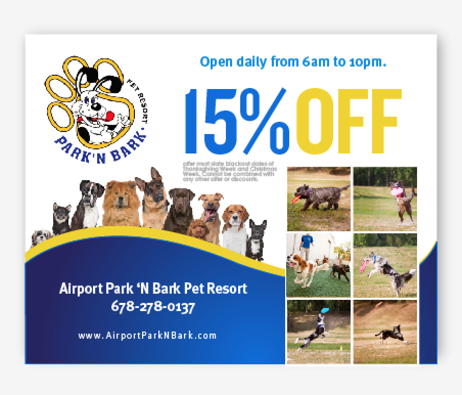 Diseño de Postal por DC Studio Design para este proyecto | Diseño #4553056