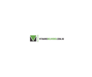 Vitaminsdelivered.com.au | Logo Design by Cre8tiveN8tive