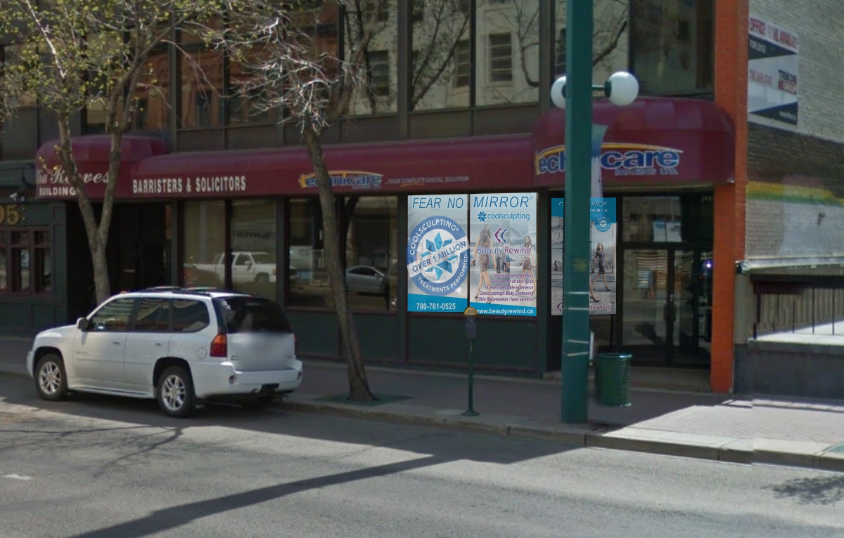 Signage Design by Maestroto for this project | Design #4567058