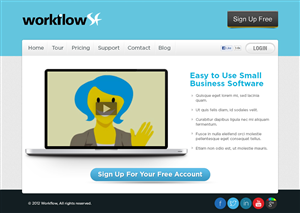 Wordpress Design by Mayank Patel
