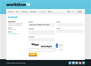 Wordpress Design by Mayank Patel for SF Digital Studios | Design: #1297989