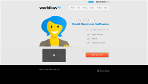 Wordpress Design by Zoe 