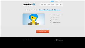 Diseño Wordpress por Zoe  para SF Digital Studios | Diseño: #1294667