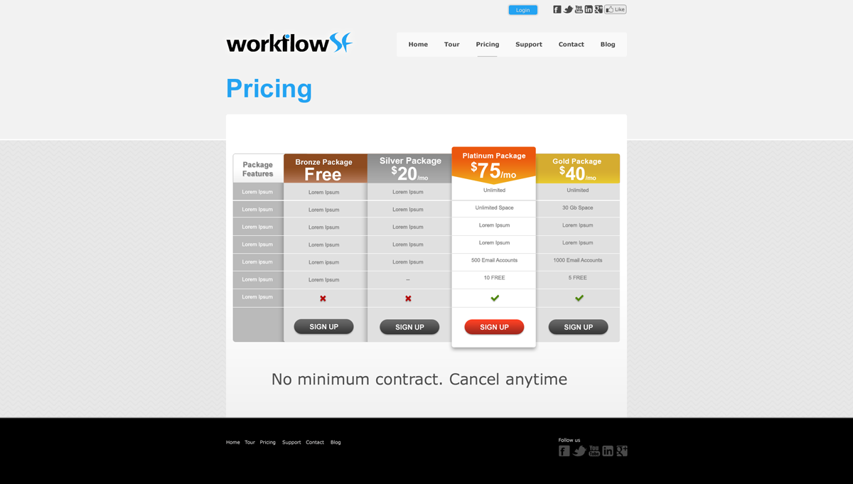 Diseño Wordpress por Zoe  para SF Digital Studios | Diseño #1316097