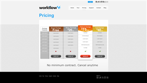 Diseño Wordpress por Zoe  para SF Digital Studios | Diseño: #1316097