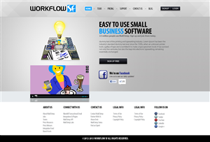 Wordpress Design by Impressive Sol