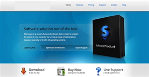 Diseño Wordpress por aue4real para SF Digital Studios | Diseño #1290450