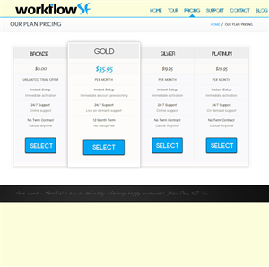 Diseño Wordpress por NessDesign para SF Digital Studios | Diseño: #1318191