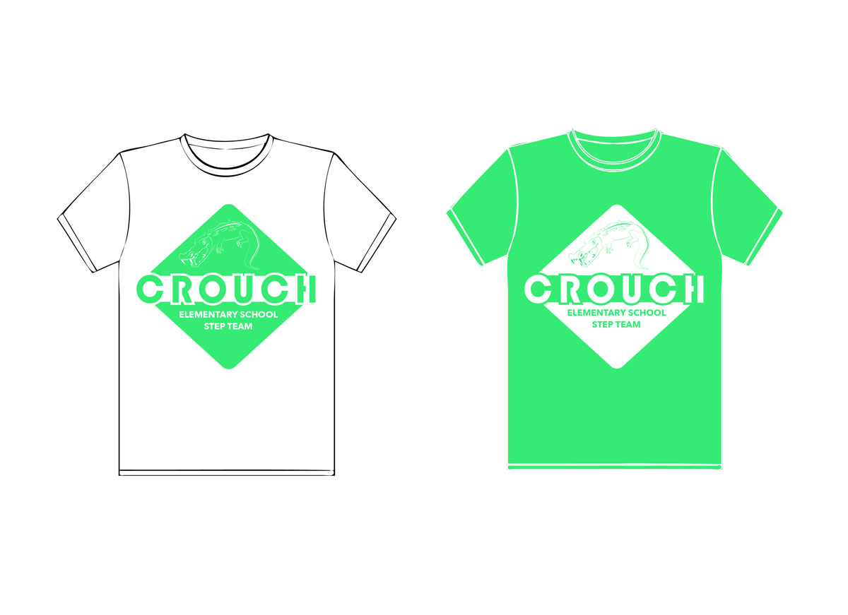T-shirt Design by M.Cribb for this project | Design #4553826