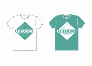 T-shirt Design by M.Cribb