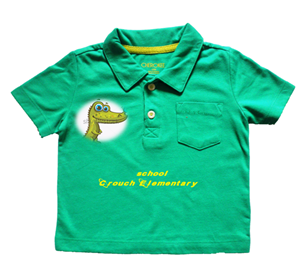 T-shirt Design by AJP Creative Studio