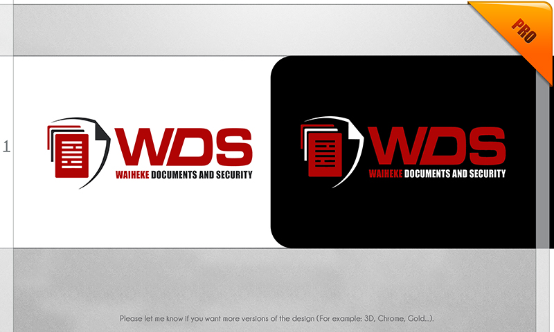 Logo Design by PinworksDesign for this project | Design: #4636476