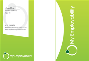 Design de Carte de Visite par viniandra pour Employerbility | Design : #204931