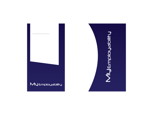 Diseño de Tarjeta de Presentación por viniandra para Employerbility | Diseño #212128