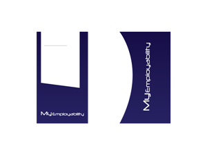 Diseño de Tarjeta de Presentación por viniandra para Employerbility | Diseño: #212128